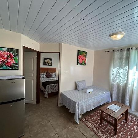 Hotel Chez Tamatuamai à Avatoru Extérieur photo