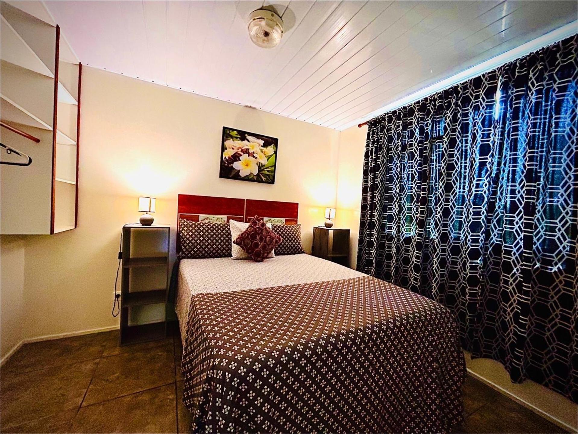 Hotel Chez Tamatuamai à Avatoru Extérieur photo