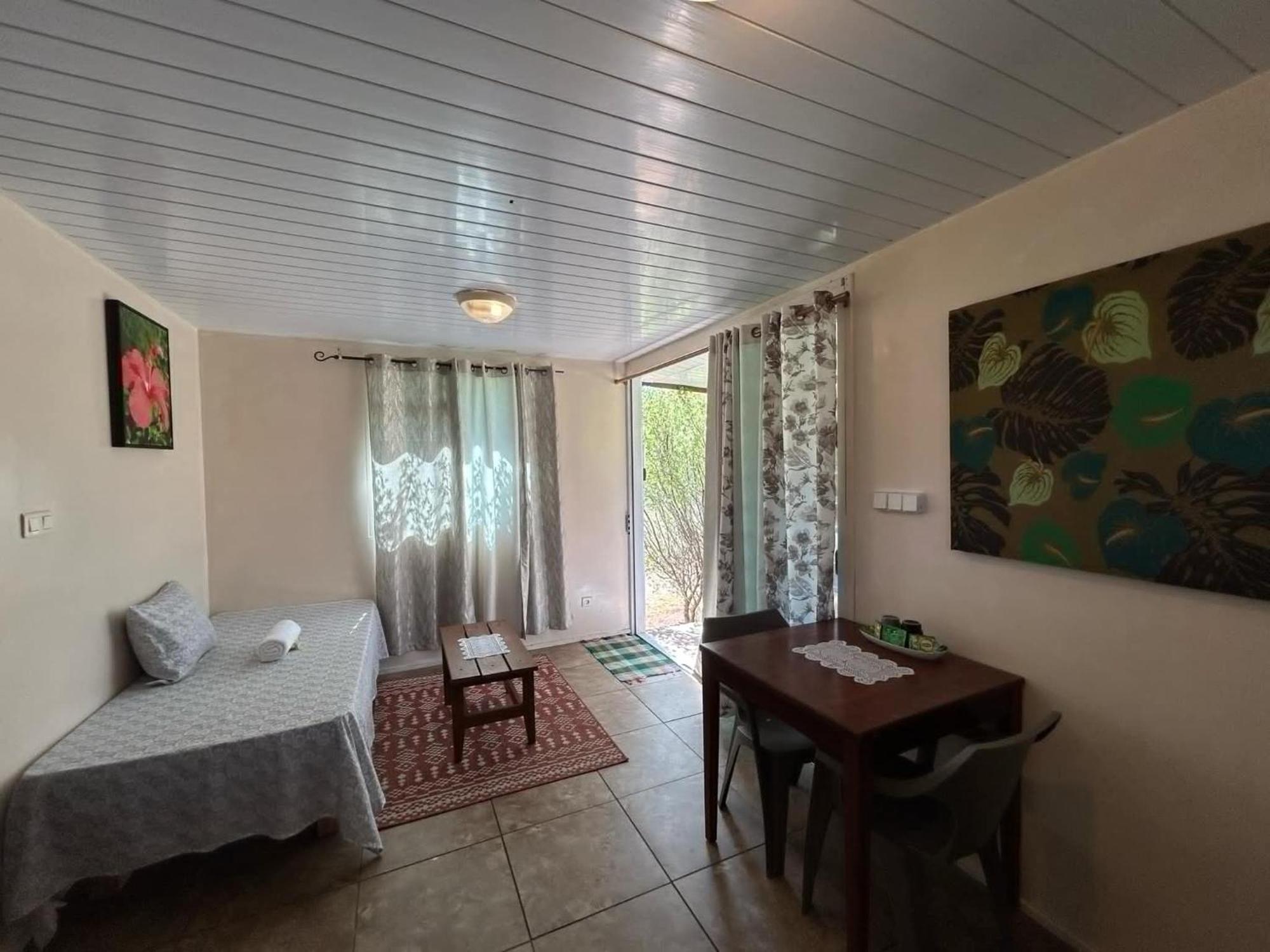 Hotel Chez Tamatuamai à Avatoru Extérieur photo