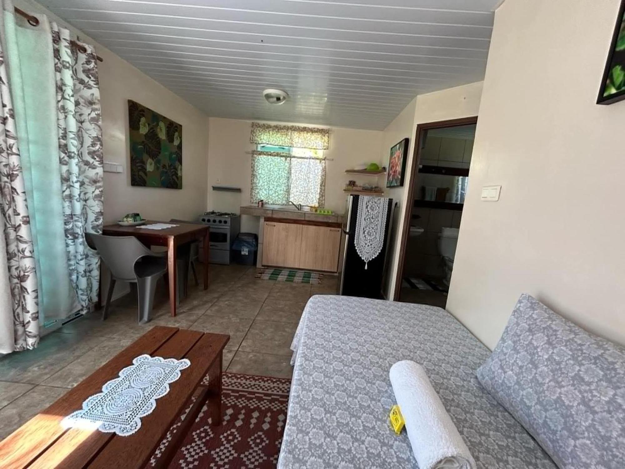 Hotel Chez Tamatuamai à Avatoru Extérieur photo