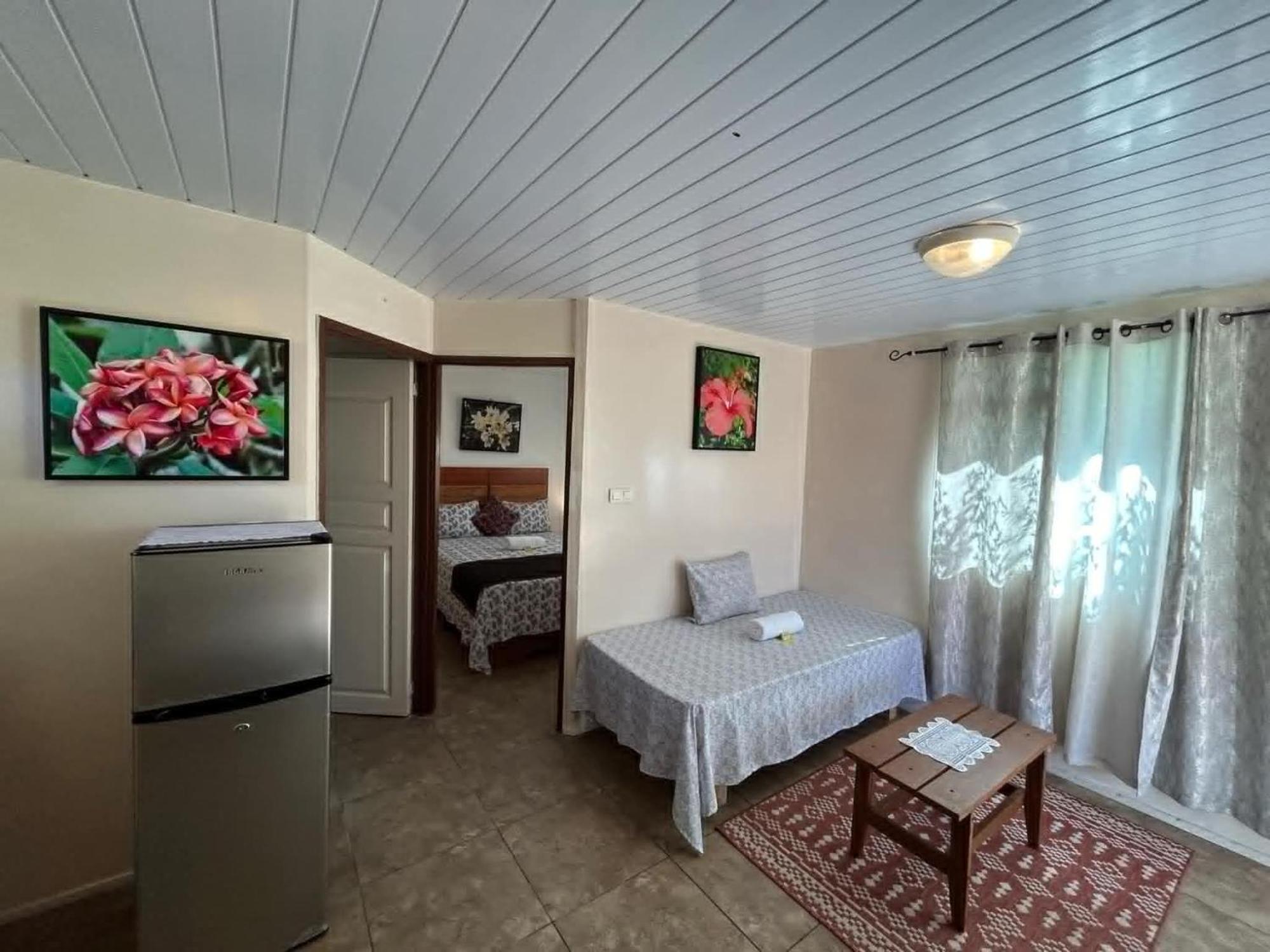 Hotel Chez Tamatuamai à Avatoru Extérieur photo