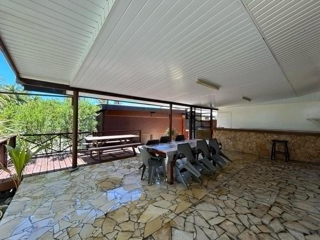 Hotel Chez Tamatuamai à Avatoru Extérieur photo