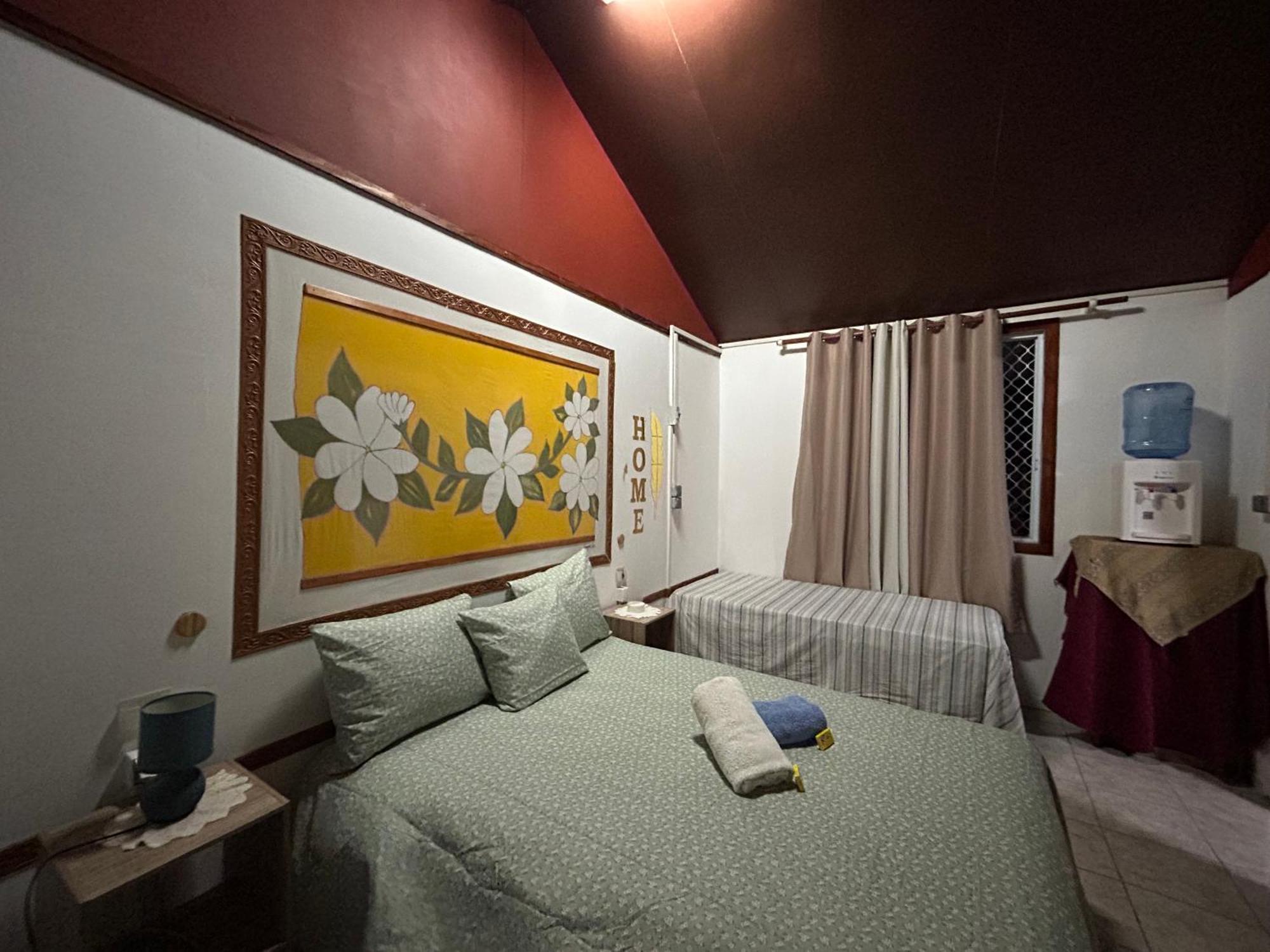 Hotel Chez Tamatuamai à Avatoru Extérieur photo