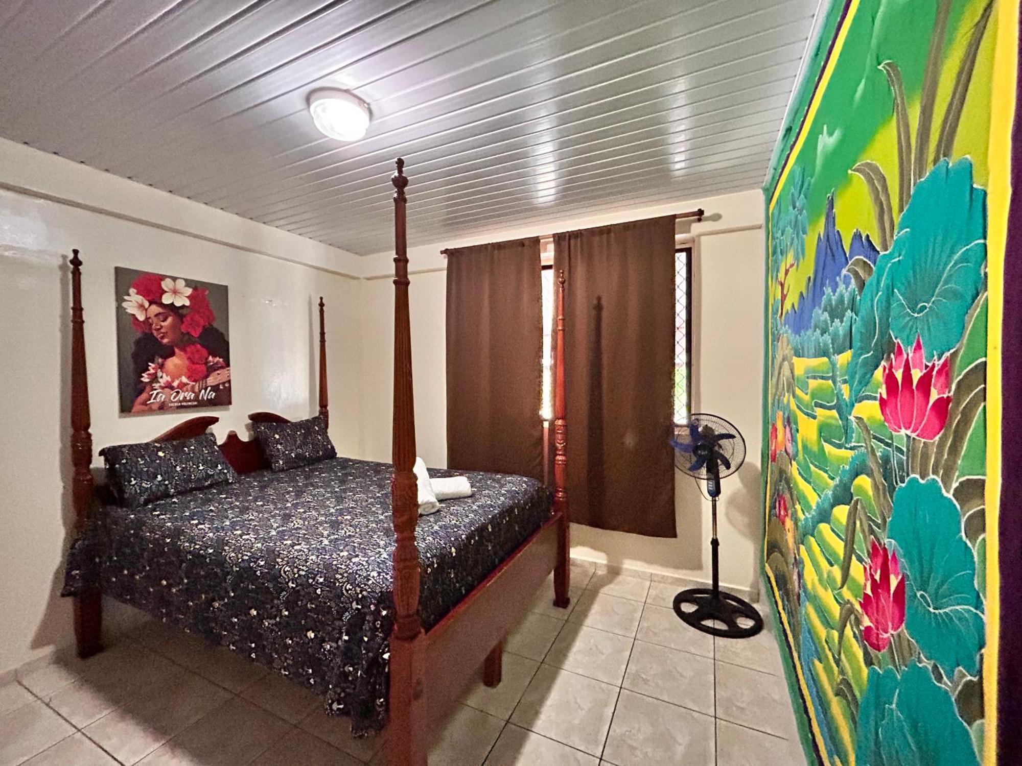 Hotel Chez Tamatuamai à Avatoru Extérieur photo